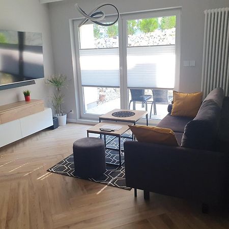 Apartament Stacja Wisła Eksteriør billede