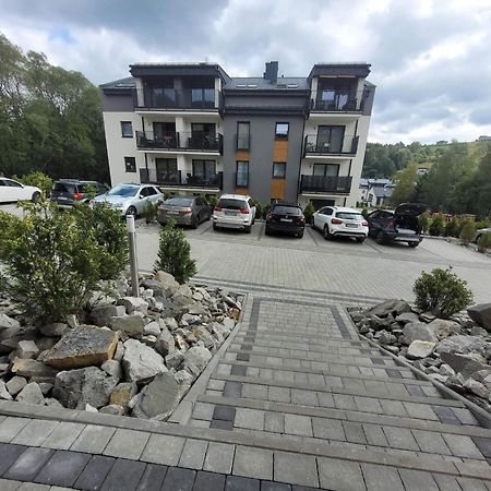 Apartament Stacja Wisła Eksteriør billede