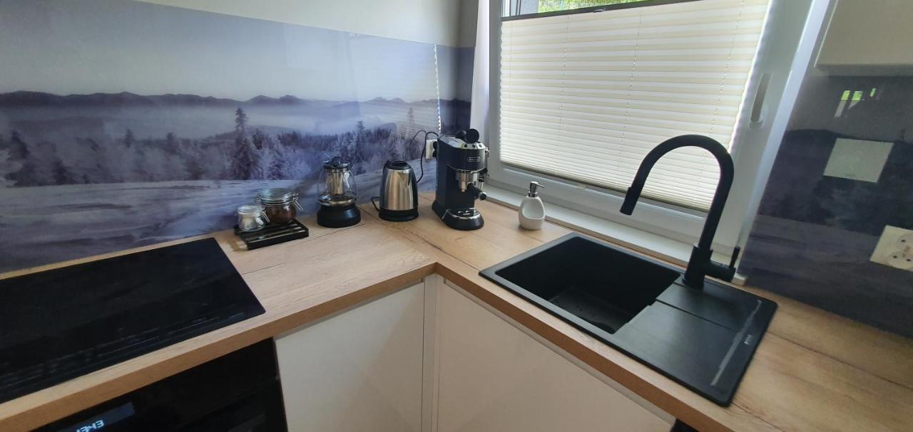 Apartament Stacja Wisła Eksteriør billede
