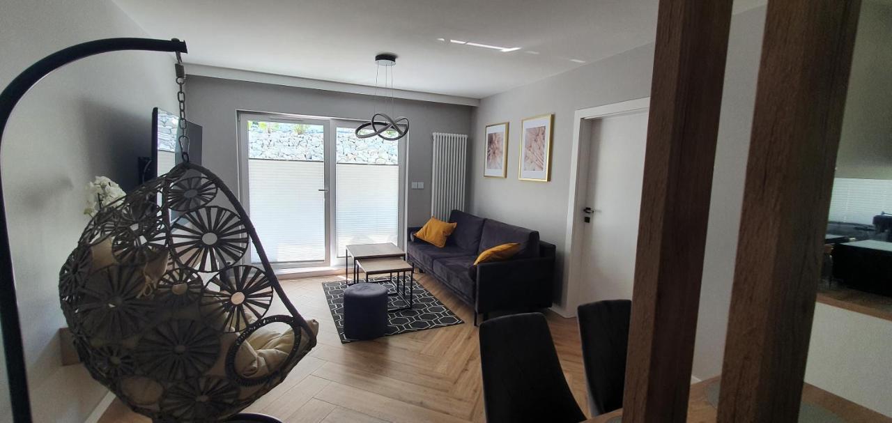 Apartament Stacja Wisła Eksteriør billede