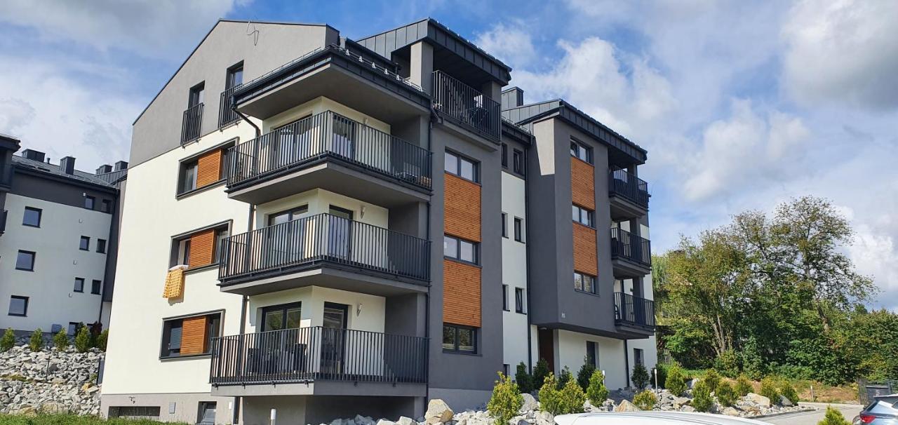 Apartament Stacja Wisła Eksteriør billede