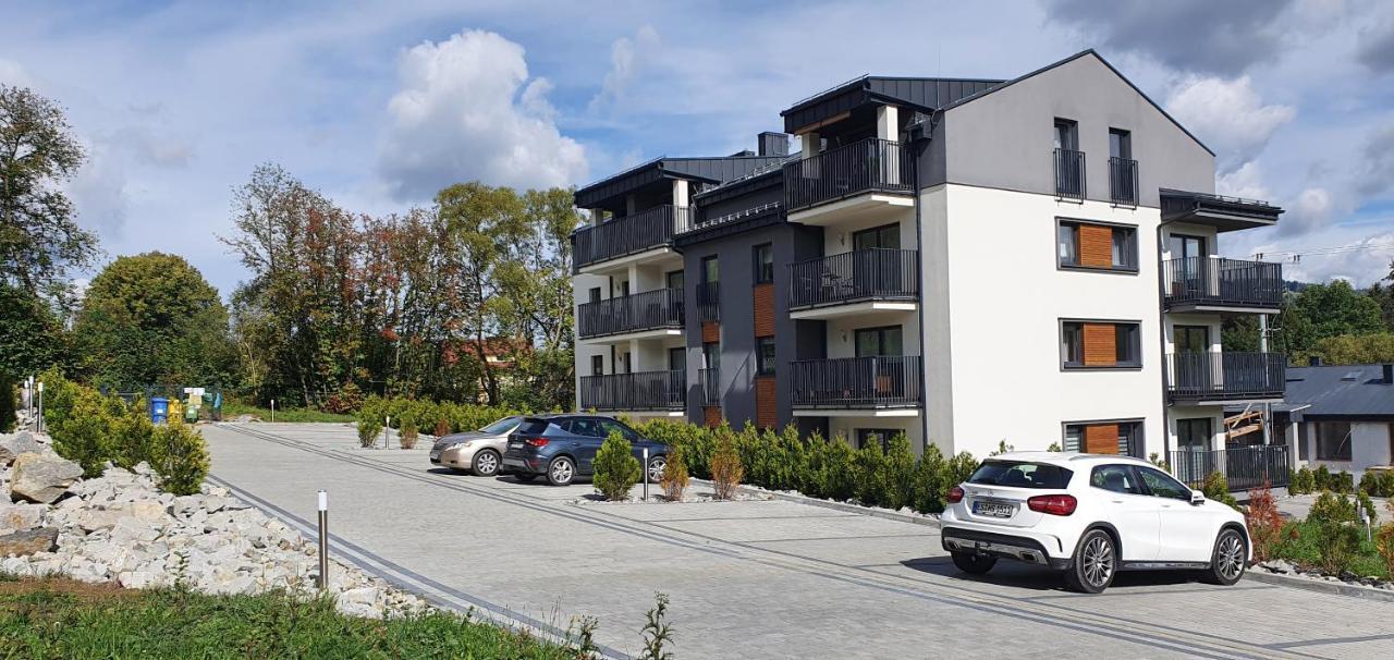 Apartament Stacja Wisła Eksteriør billede