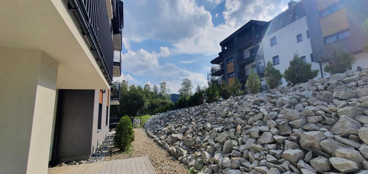 Apartament Stacja Wisła Eksteriør billede