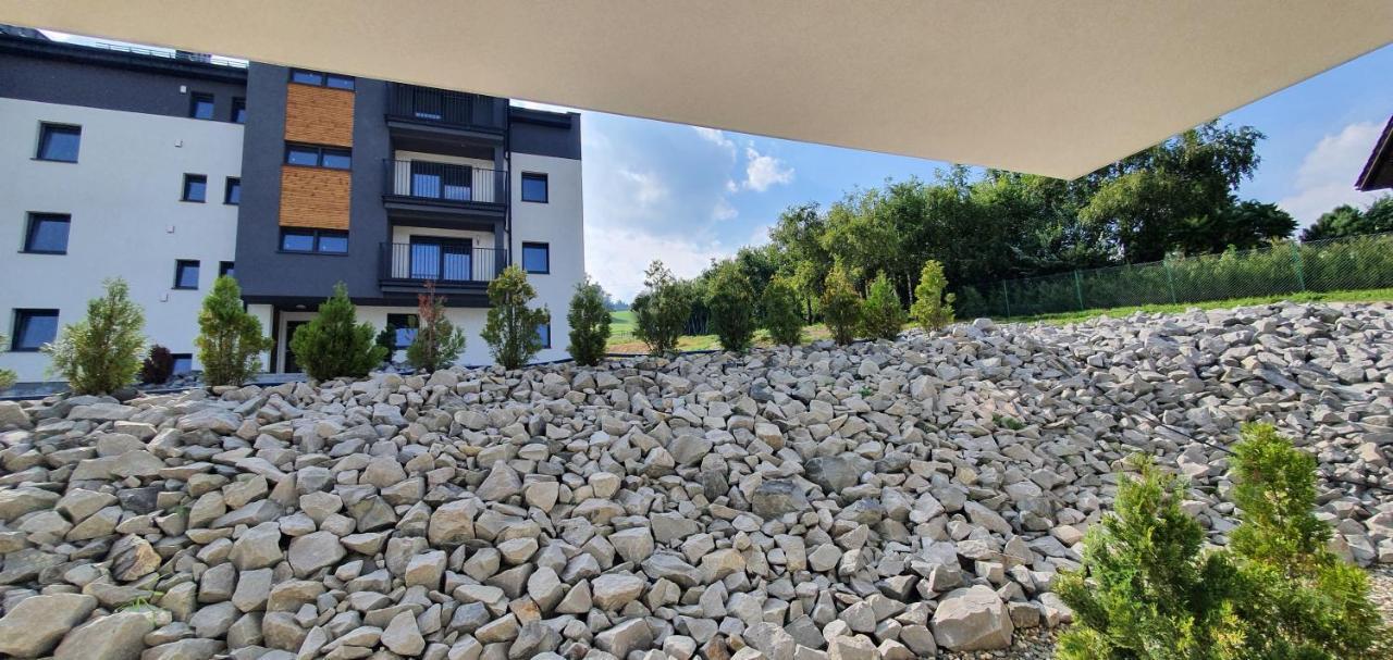 Apartament Stacja Wisła Eksteriør billede
