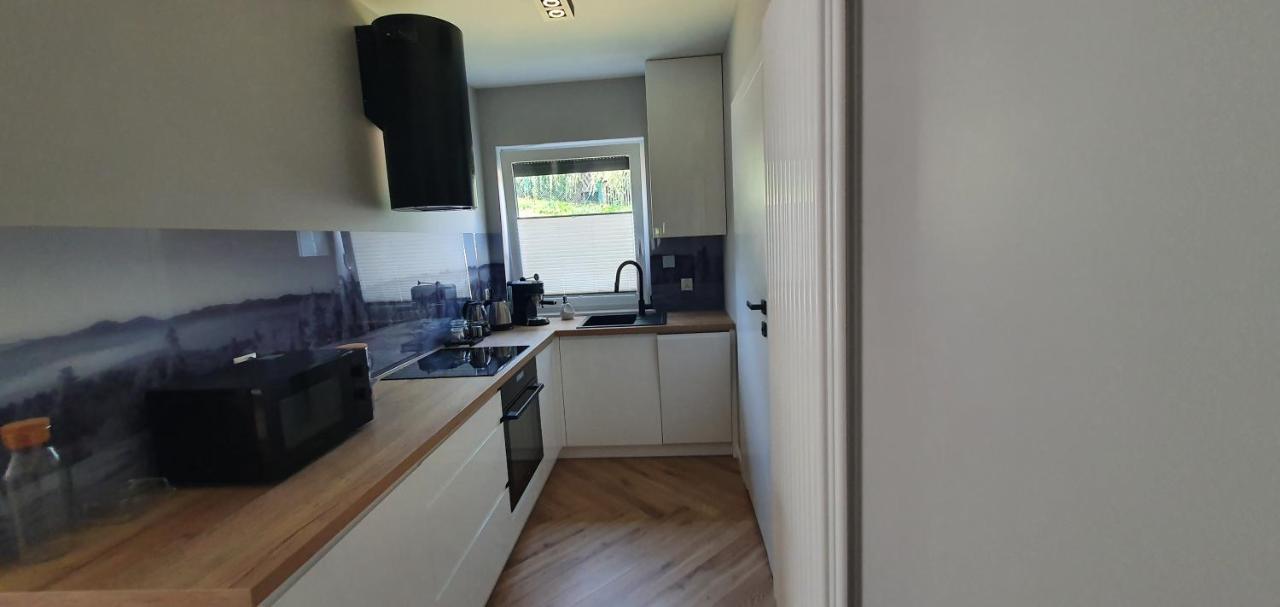 Apartament Stacja Wisła Eksteriør billede