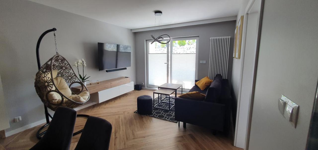 Apartament Stacja Wisła Eksteriør billede