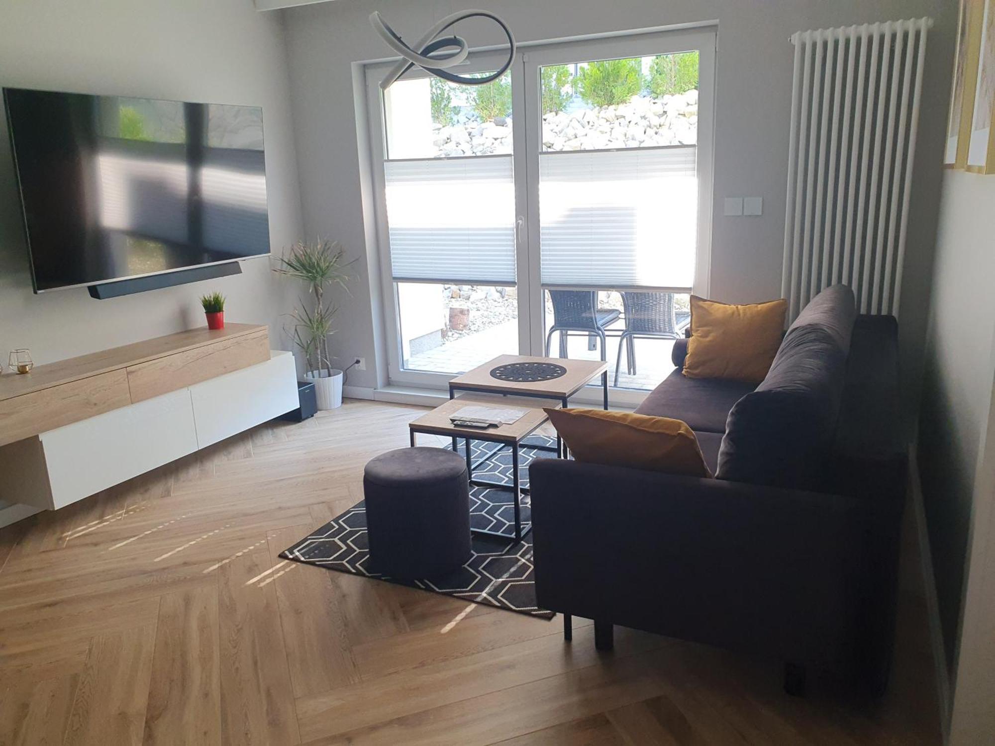 Apartament Stacja Wisła Eksteriør billede