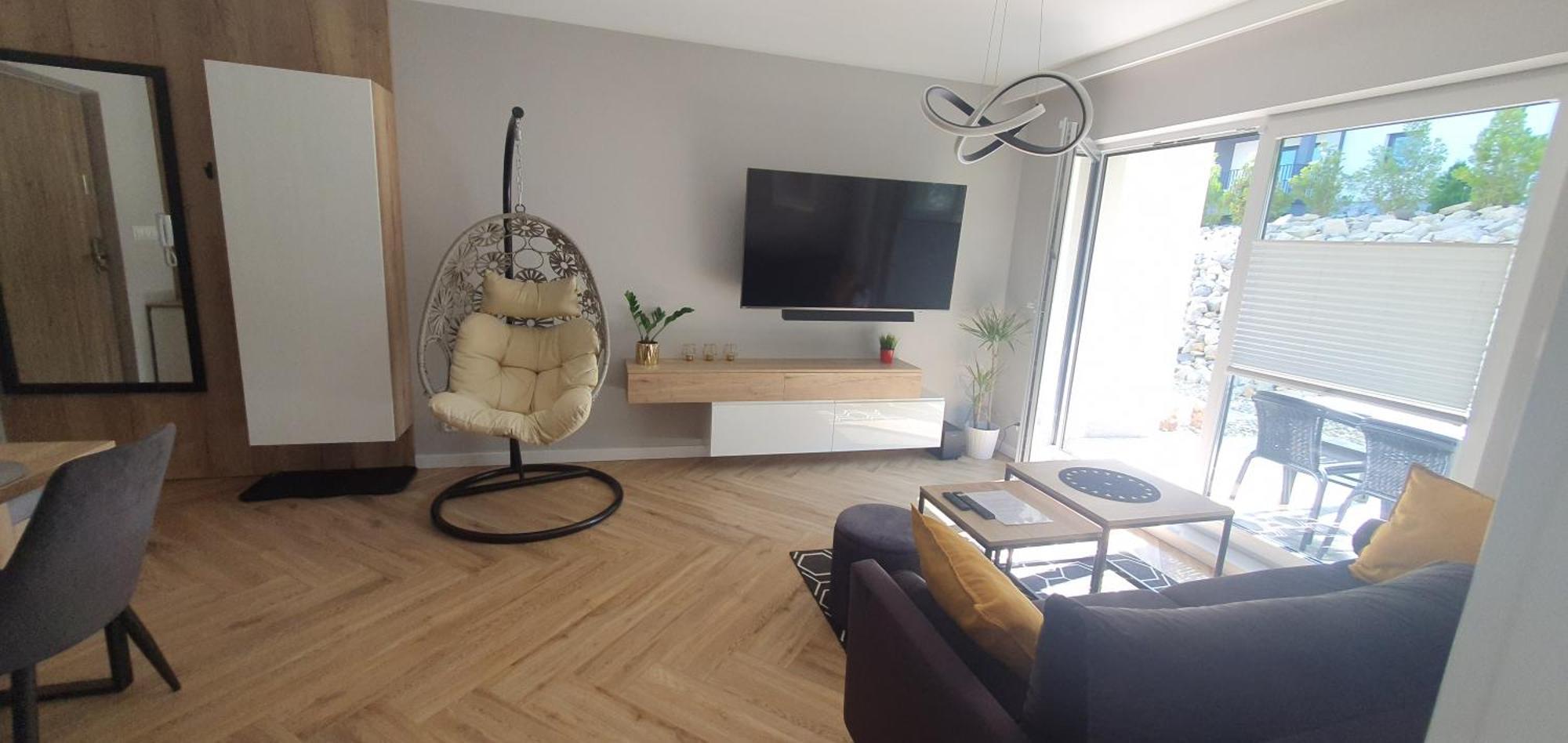 Apartament Stacja Wisła Eksteriør billede