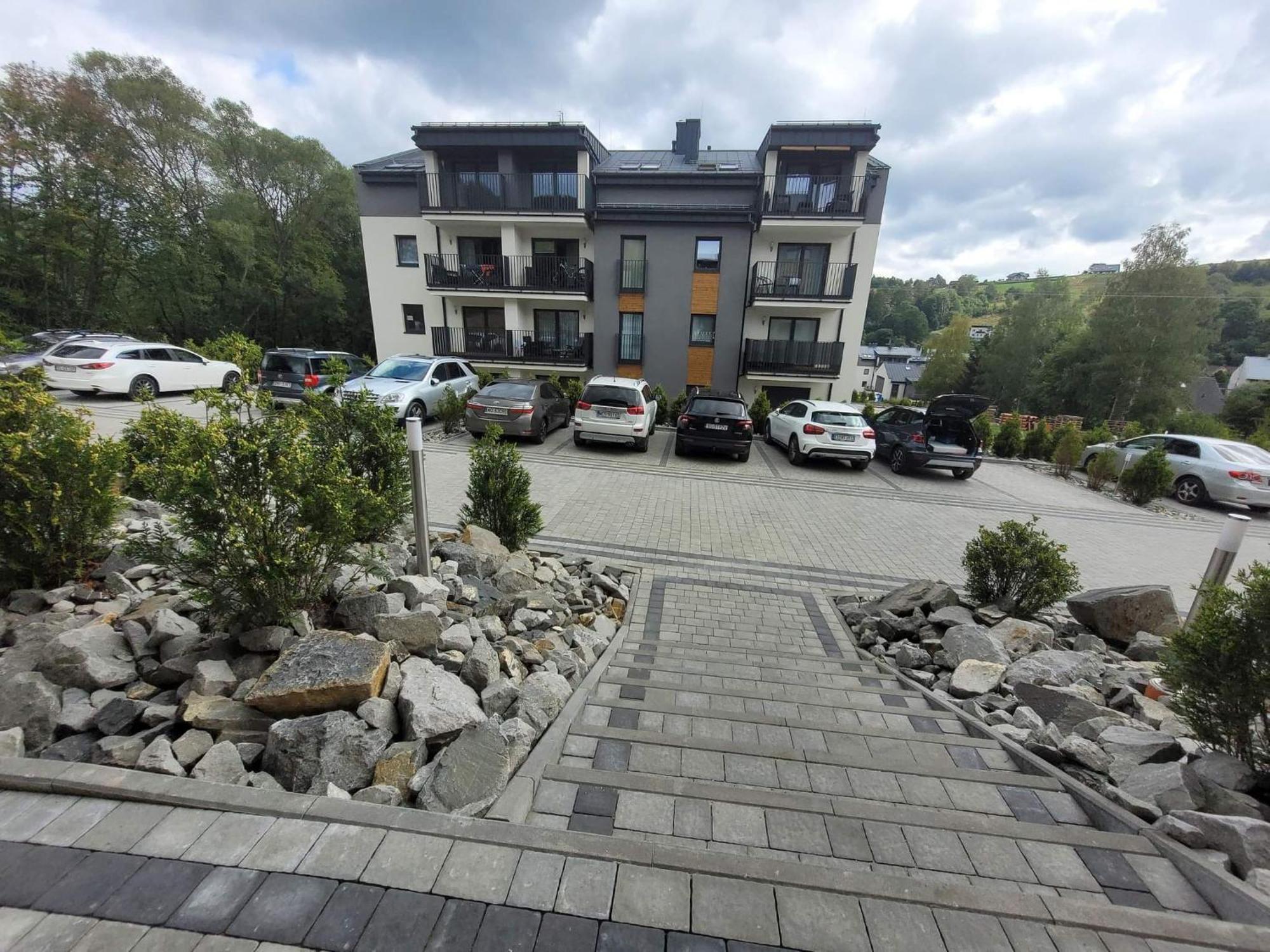 Apartament Stacja Wisła Eksteriør billede