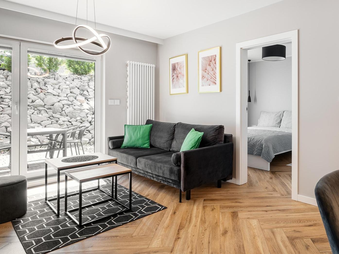 Apartament Stacja Wisła Eksteriør billede
