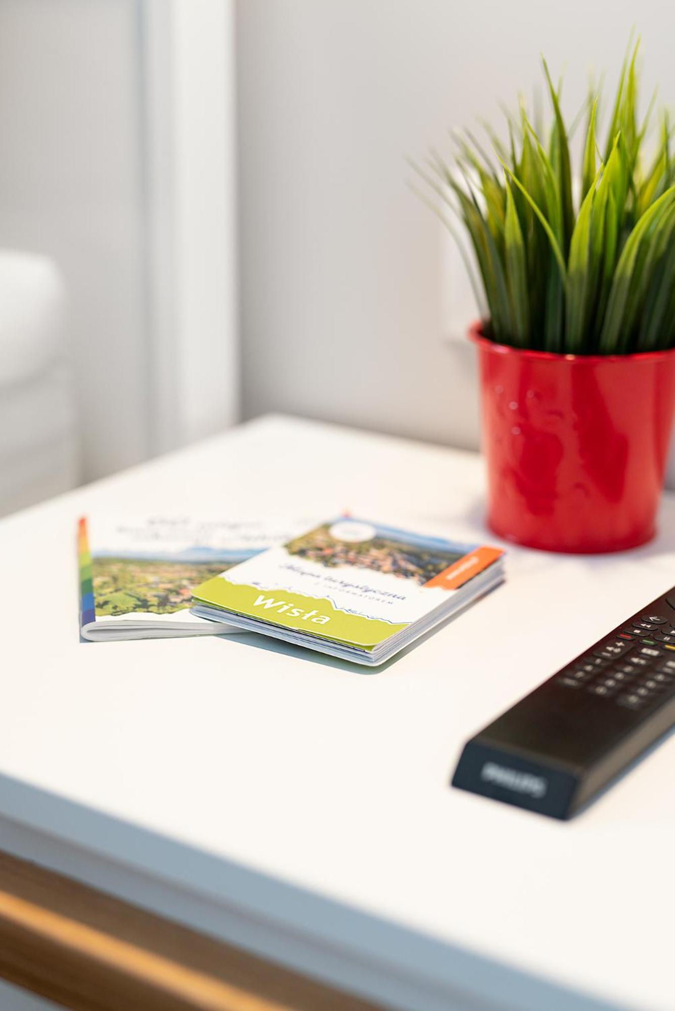 Apartament Stacja Wisła Eksteriør billede