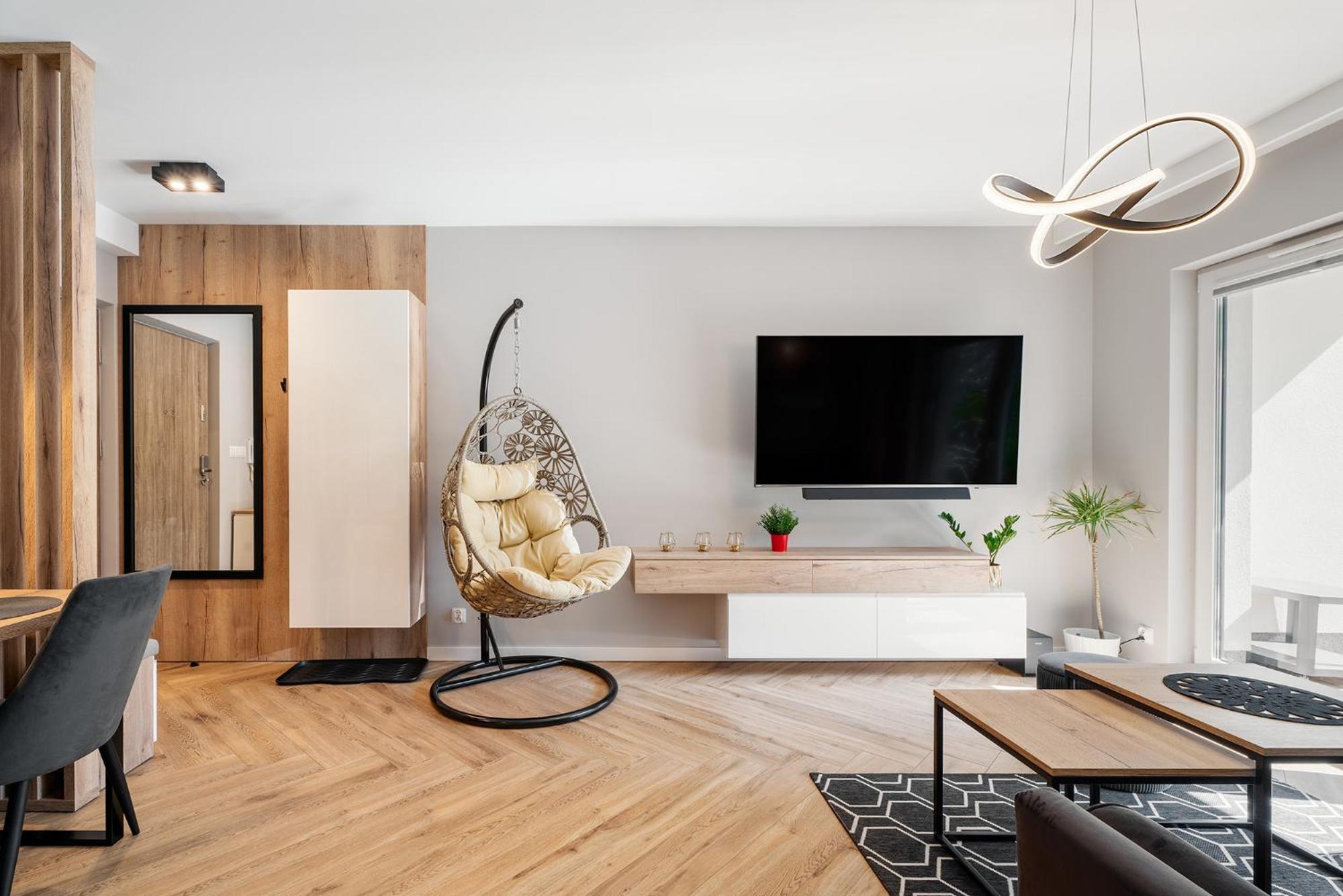 Apartament Stacja Wisła Eksteriør billede