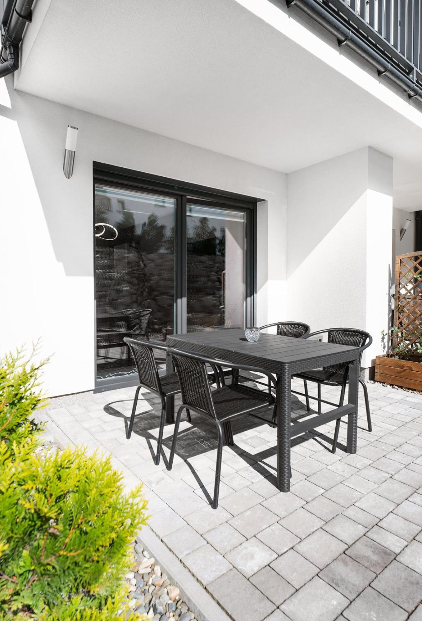 Apartament Stacja Wisła Eksteriør billede